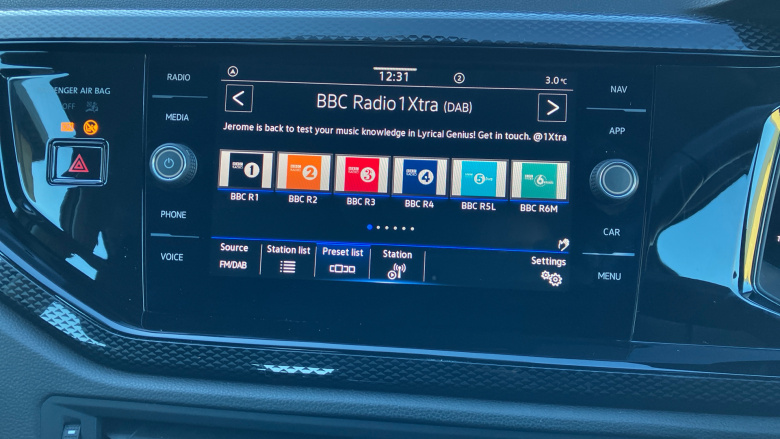 Volkswagen Polo 1.0 Life 5dr Petrol Hatchback